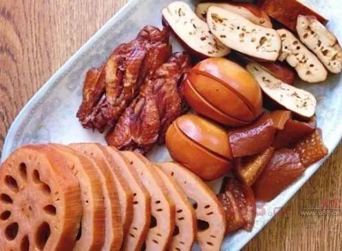 娱乐吃瓜酱卤味,揭秘卤味界的美食传奇